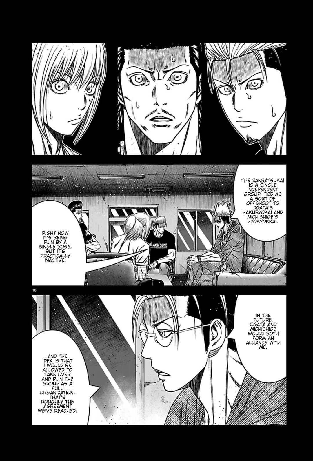 Chapter 270 - Page 10