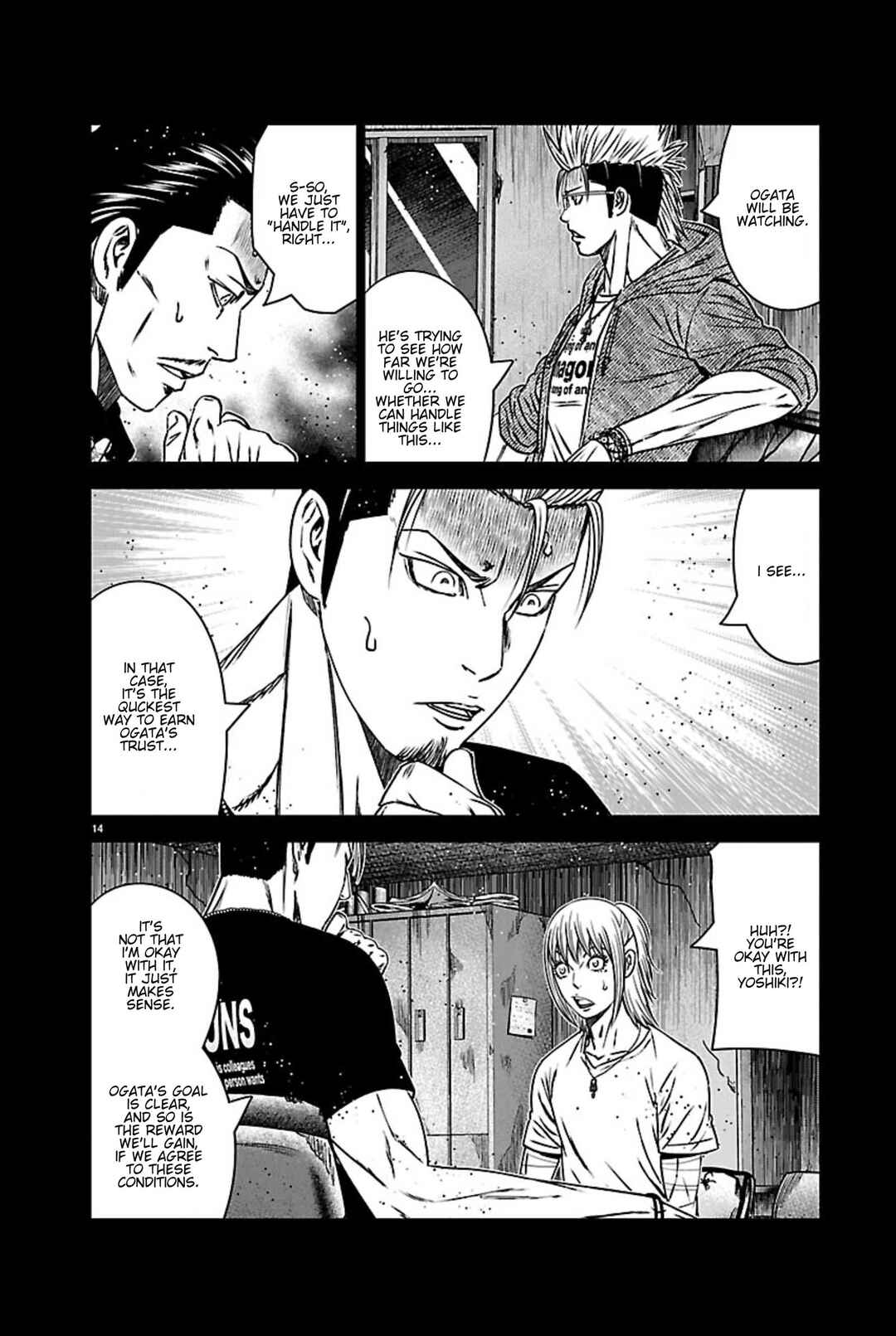 Chapter 270 - Page 13