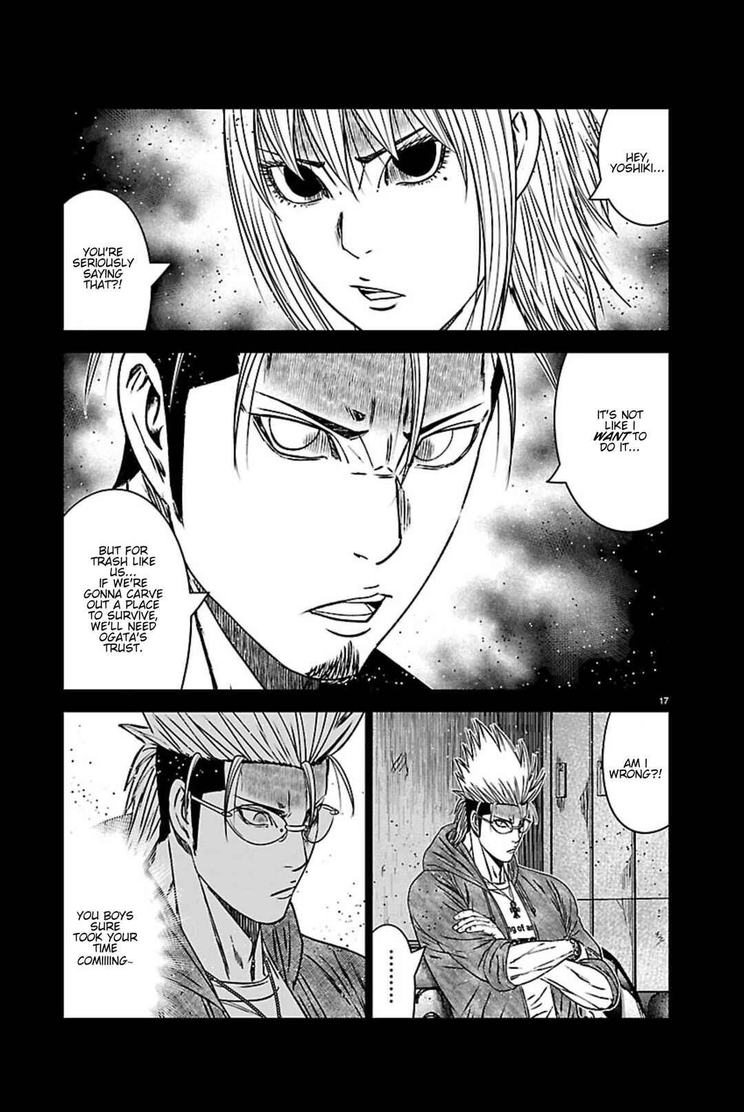 Chapter 270 - Page 16