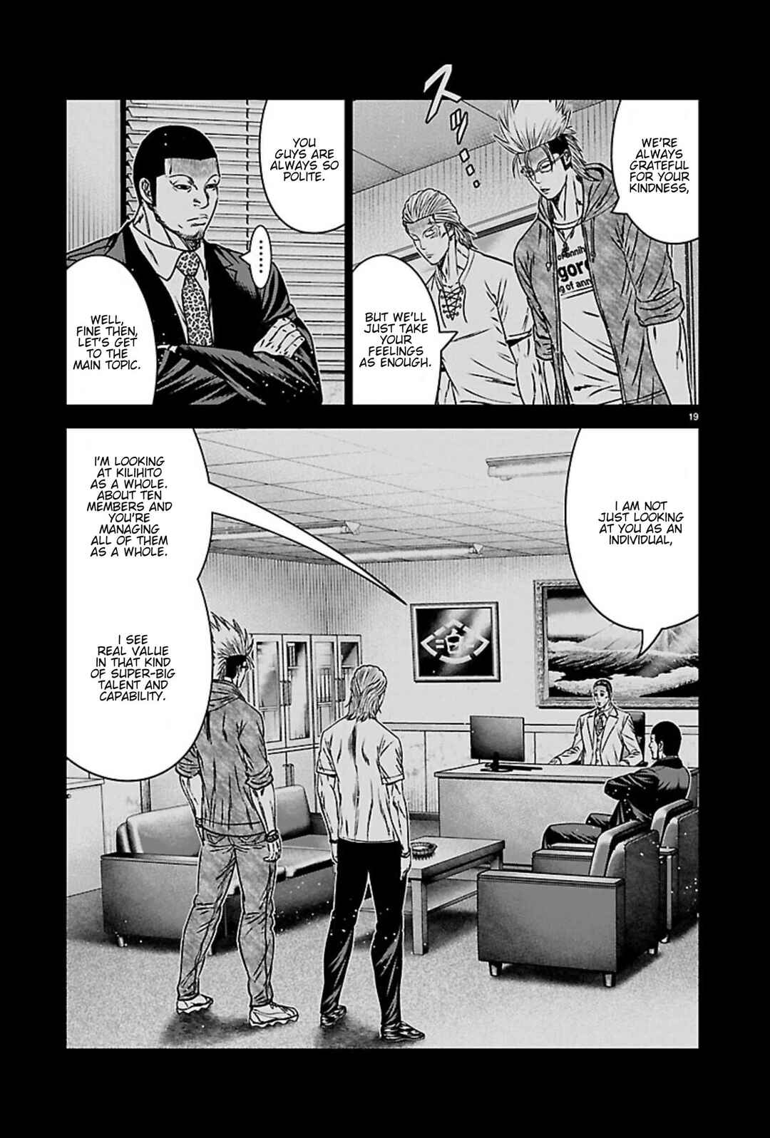 Chapter 270 - Page 18