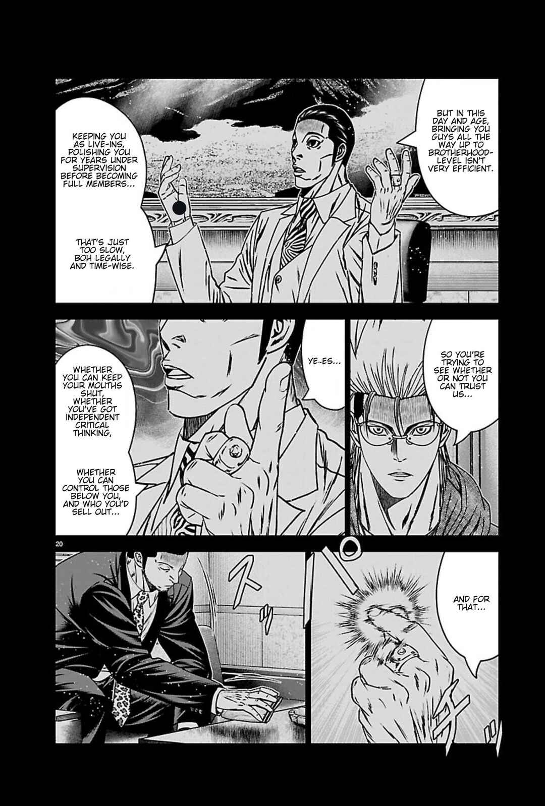 Chapter 270 - Page 19