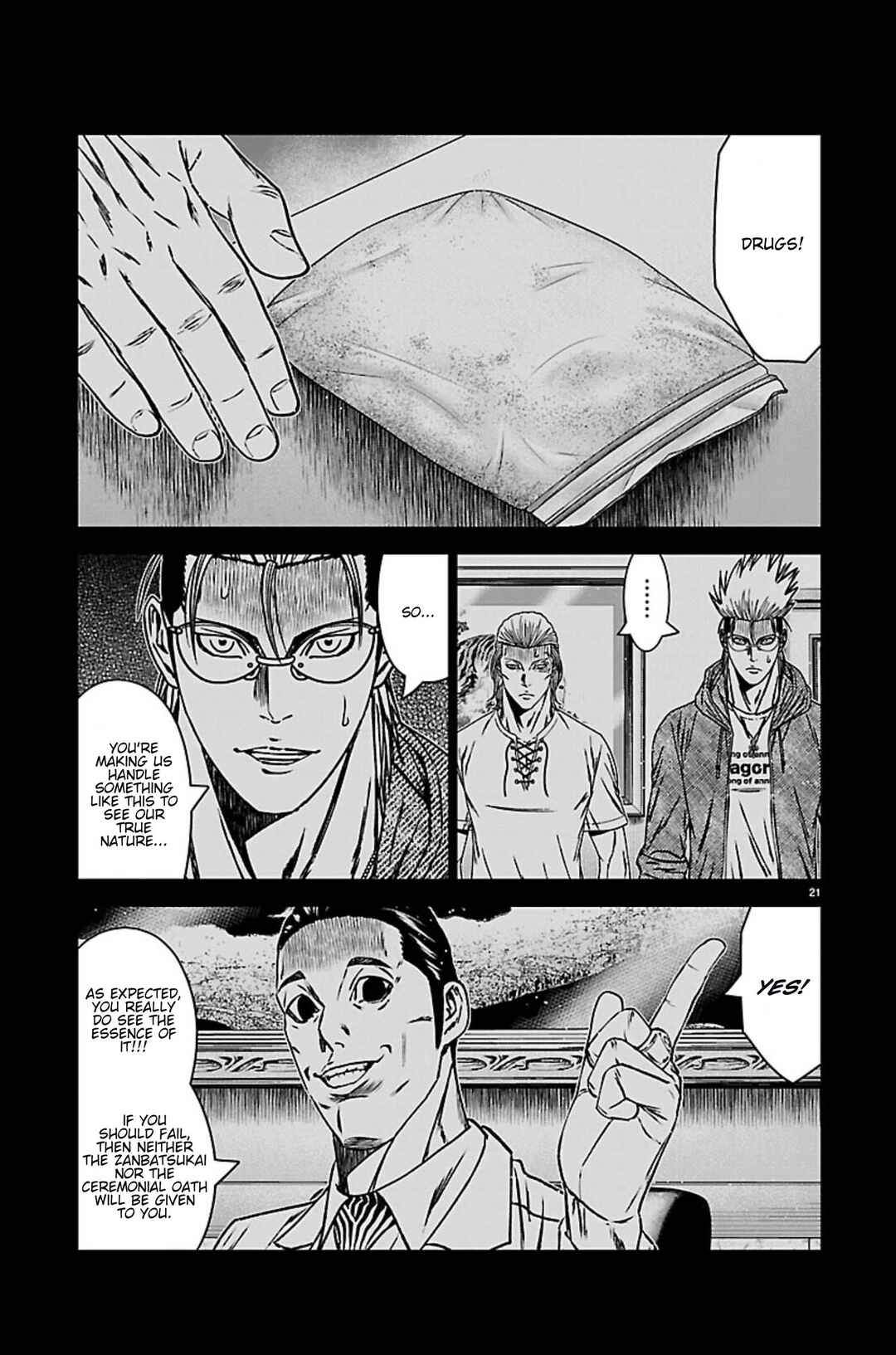 Chapter 270 - Page 20