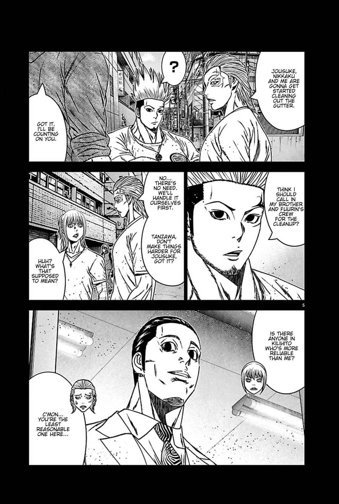 Chapter 270 - Page 5