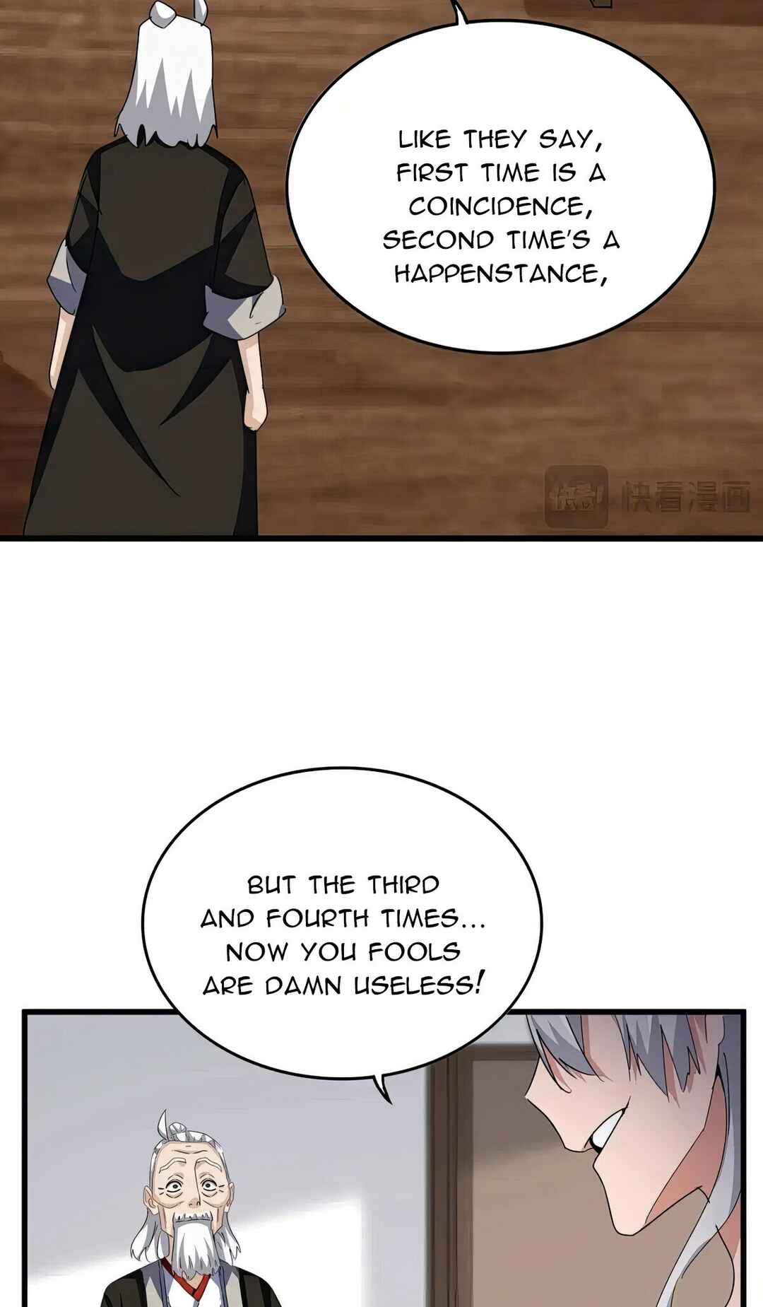Chapter 588 - Page 12