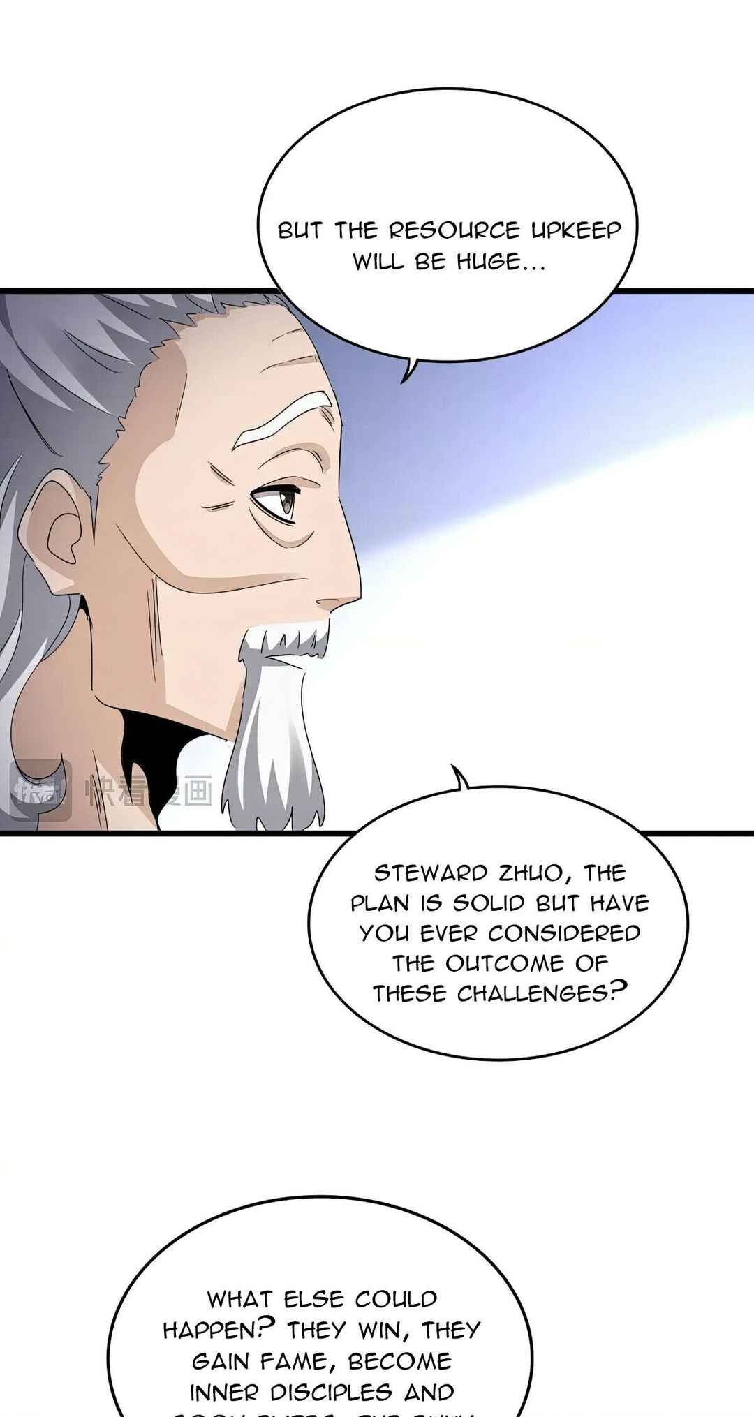 Chapter 588 - Page 20