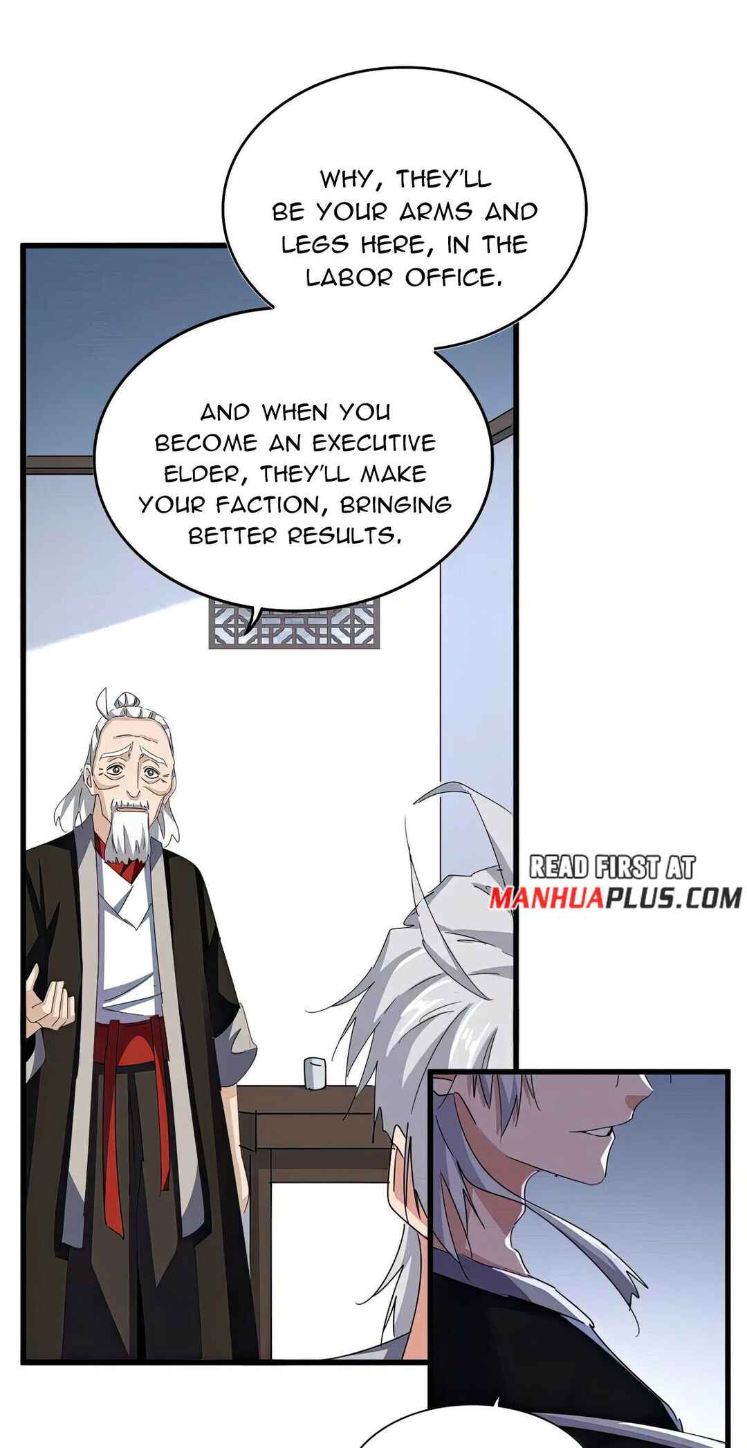 Chapter 588 - Page 31