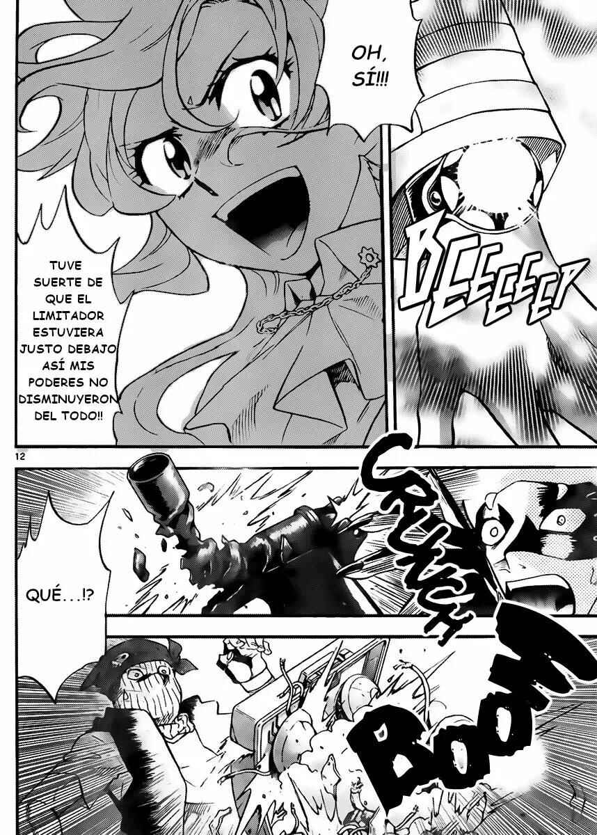 Chapter 415 - Page 12