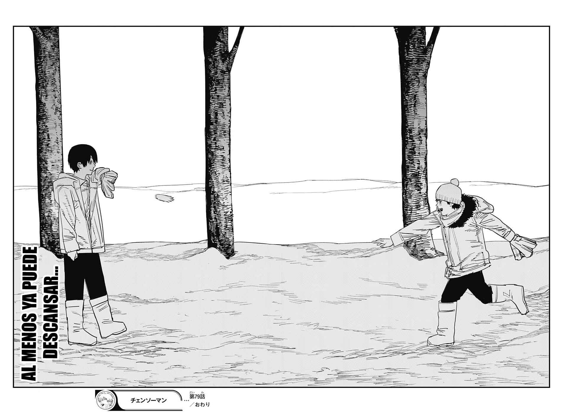 Chapter 79 - Page 20