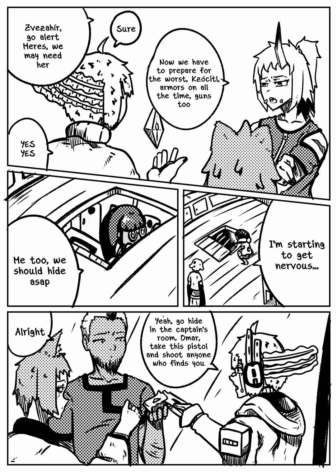 Chapter 93 - Page 9