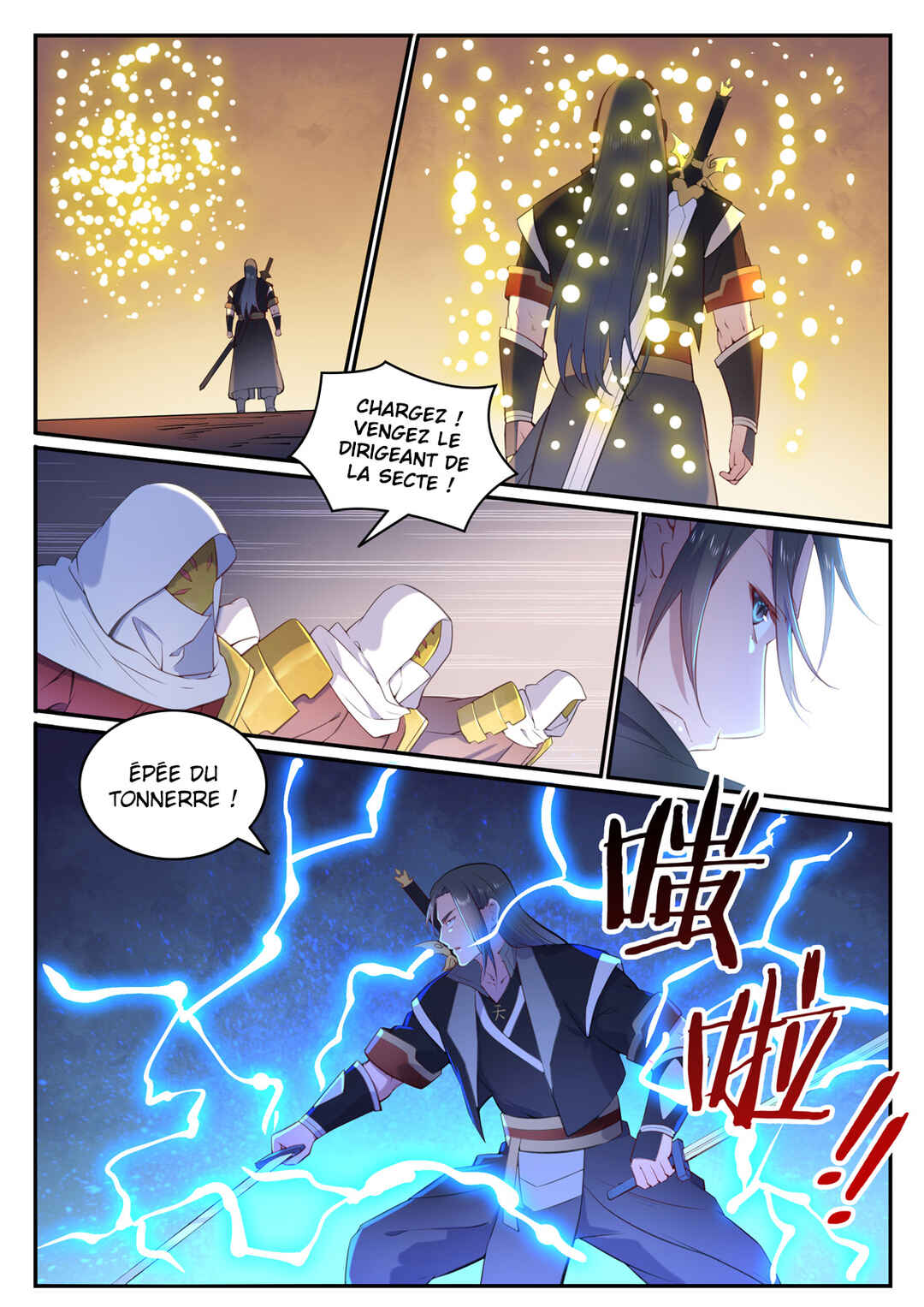 Chapter 639 - Page 10
