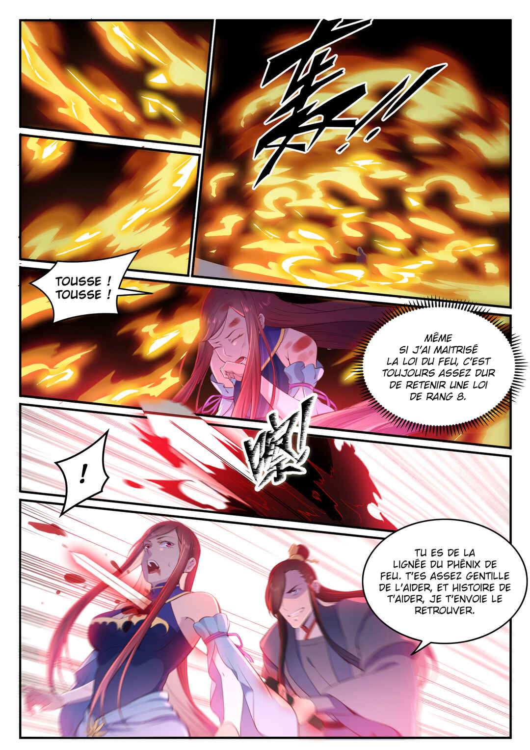 Chapter 639 - Page 7