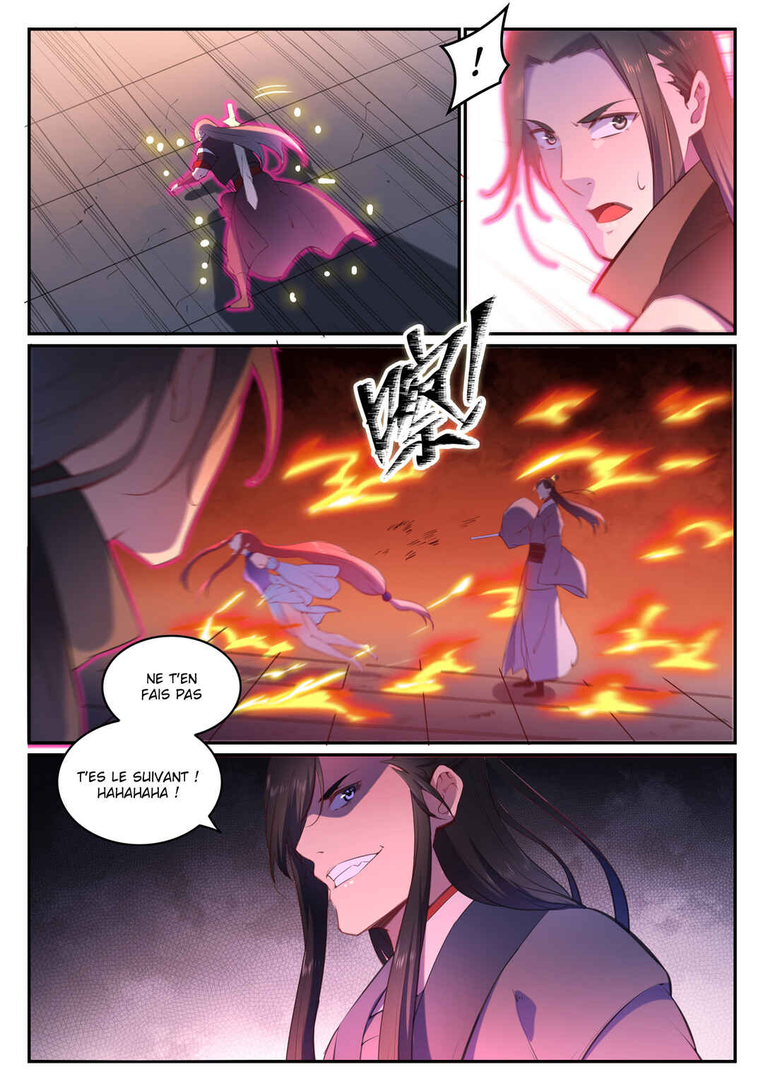 Chapter 639 - Page 8