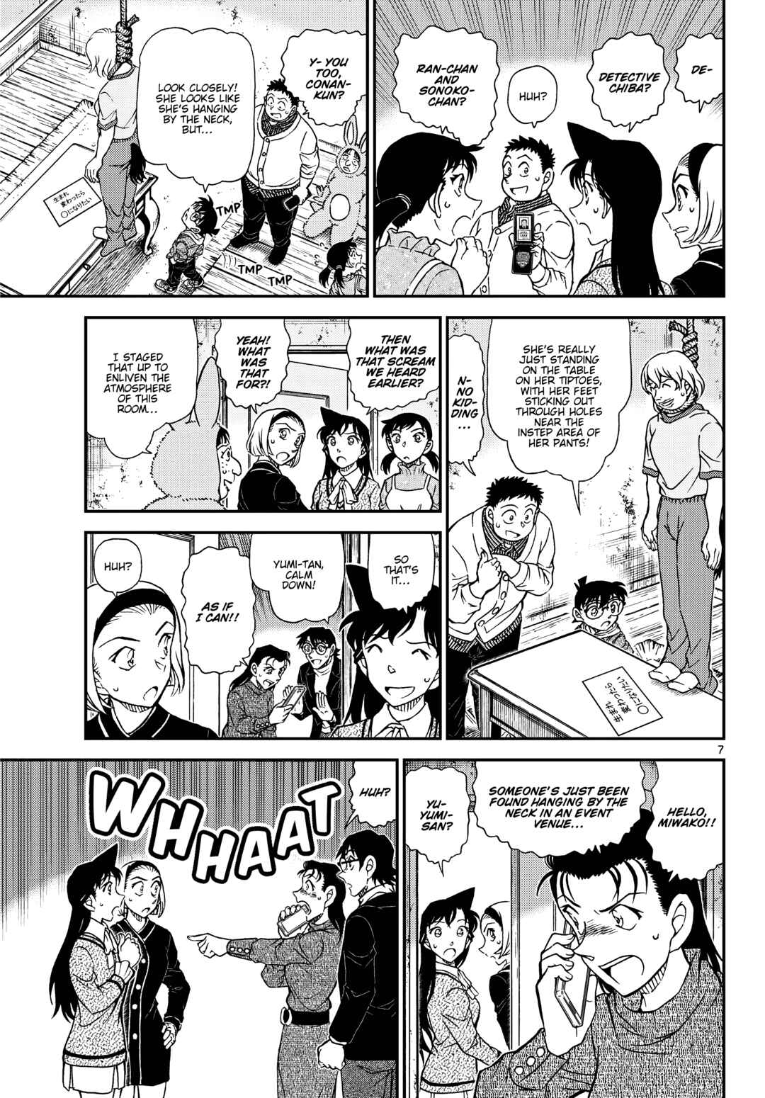 Chapter 1160 - Page 8
