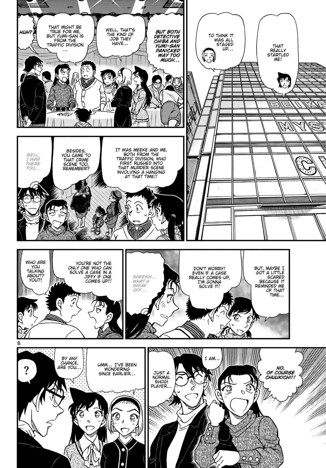 Chapter 1160 - Page 9