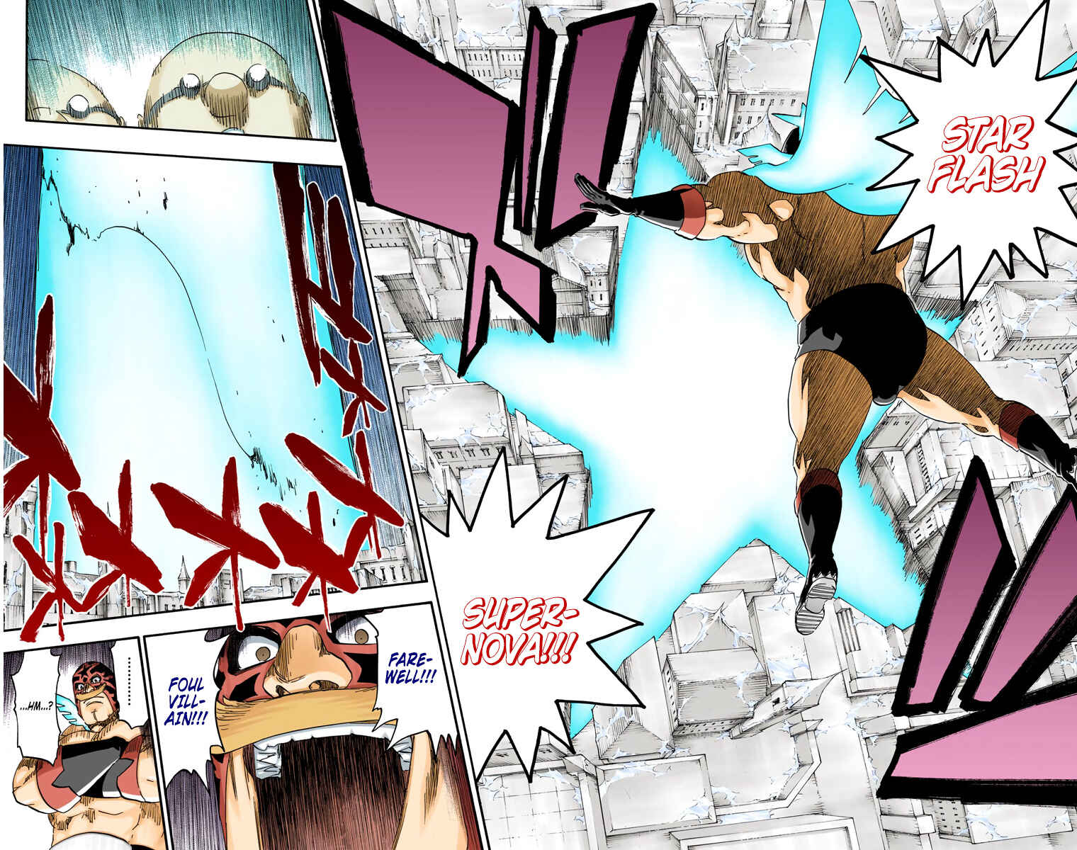 Chapter 563 - Page 13