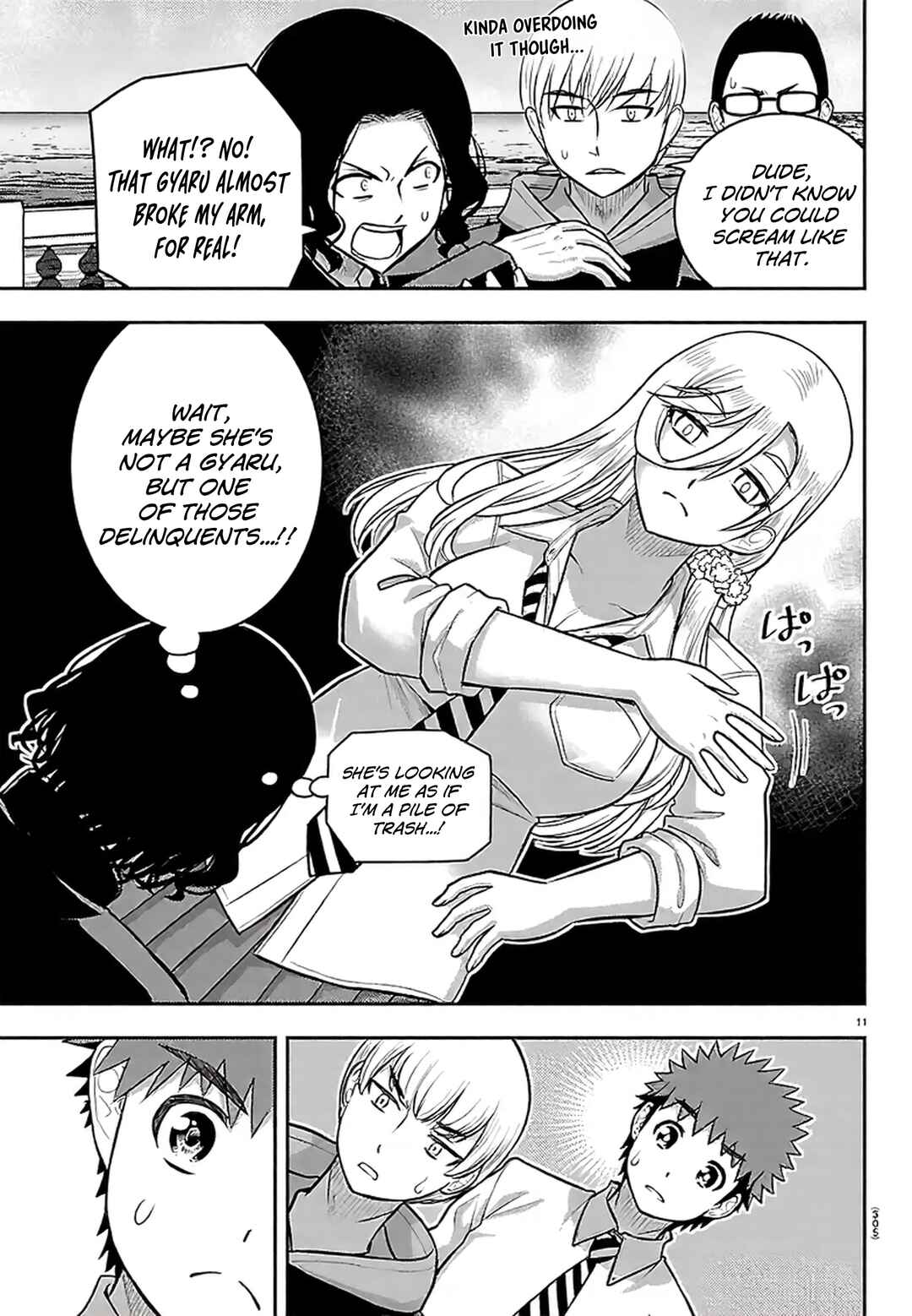 Chapter 268 - Page 11