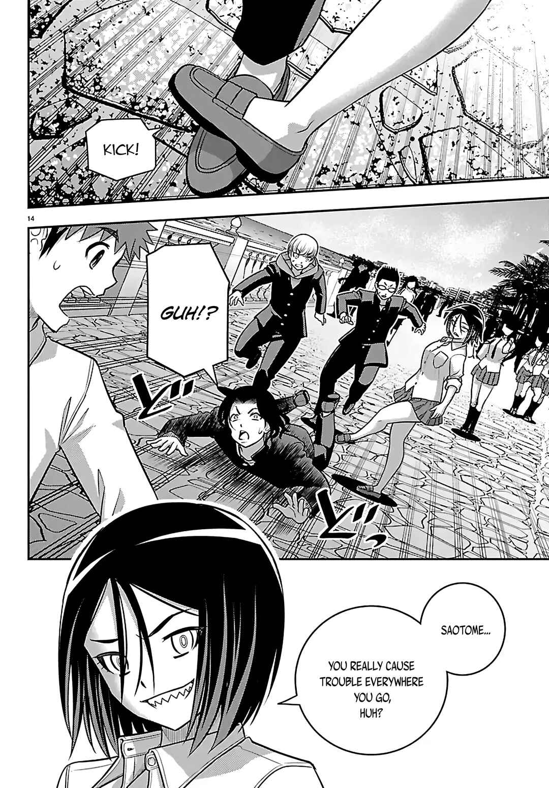 Chapter 268 - Page 14