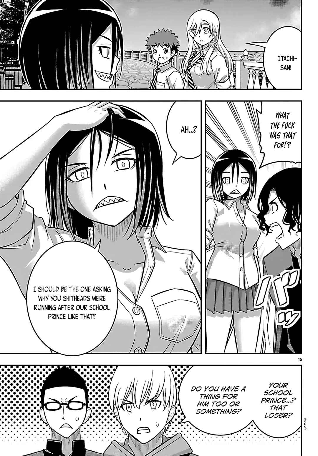 Chapter 268 - Page 15