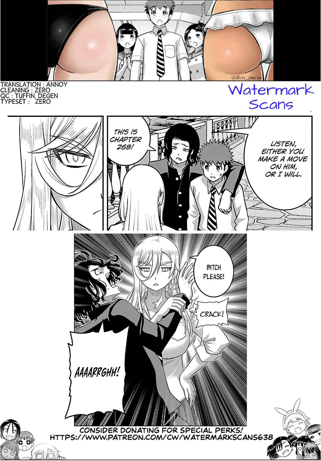 Chapter 268 - Page 21