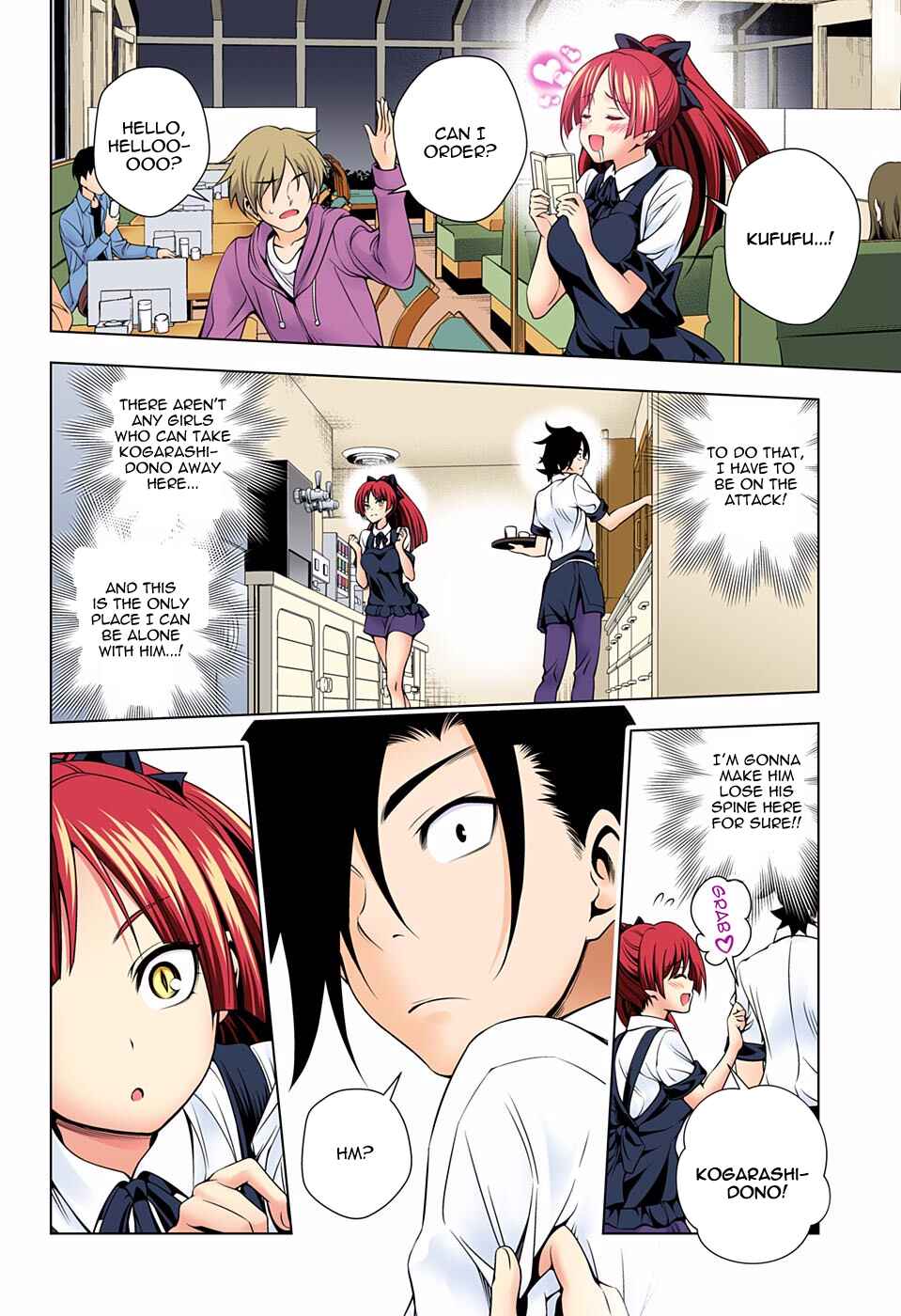 Chapter 71 - Page 8