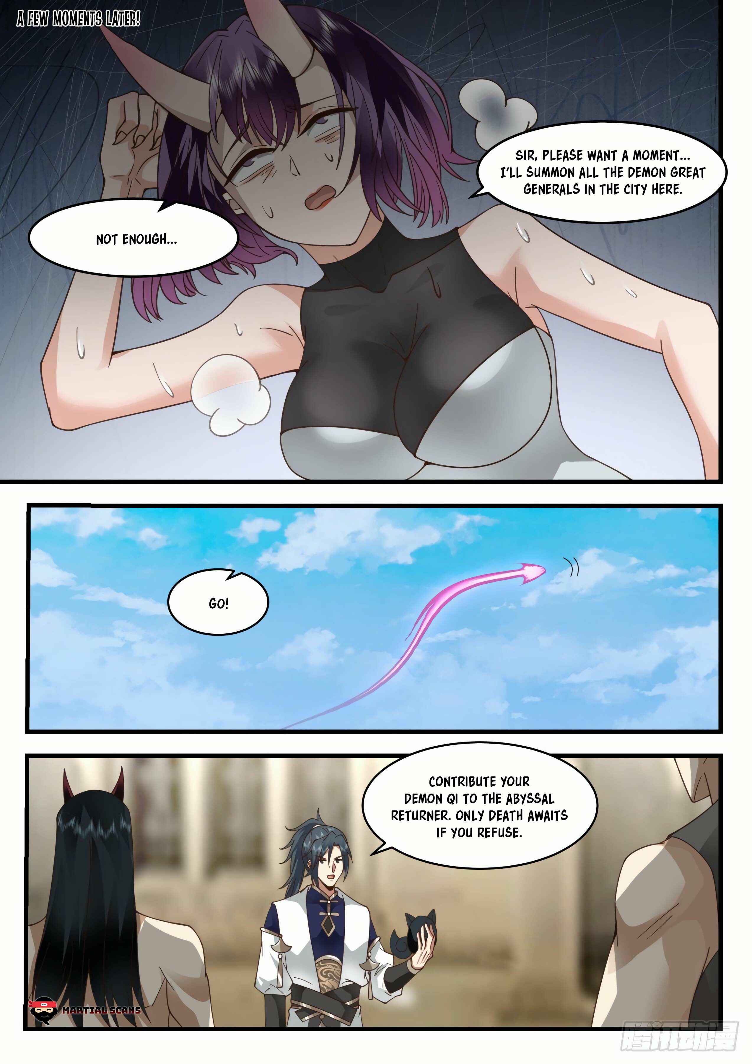 Chapter 2107 - Page 11