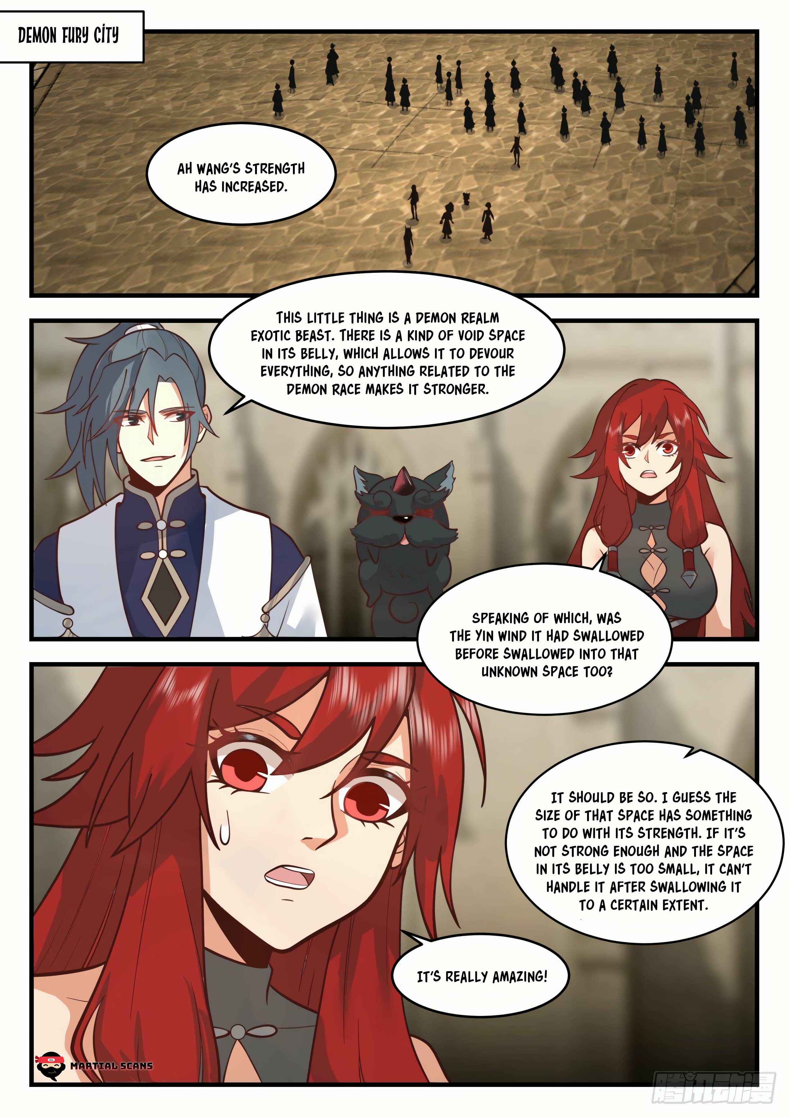 Chapter 2107 - Page 2