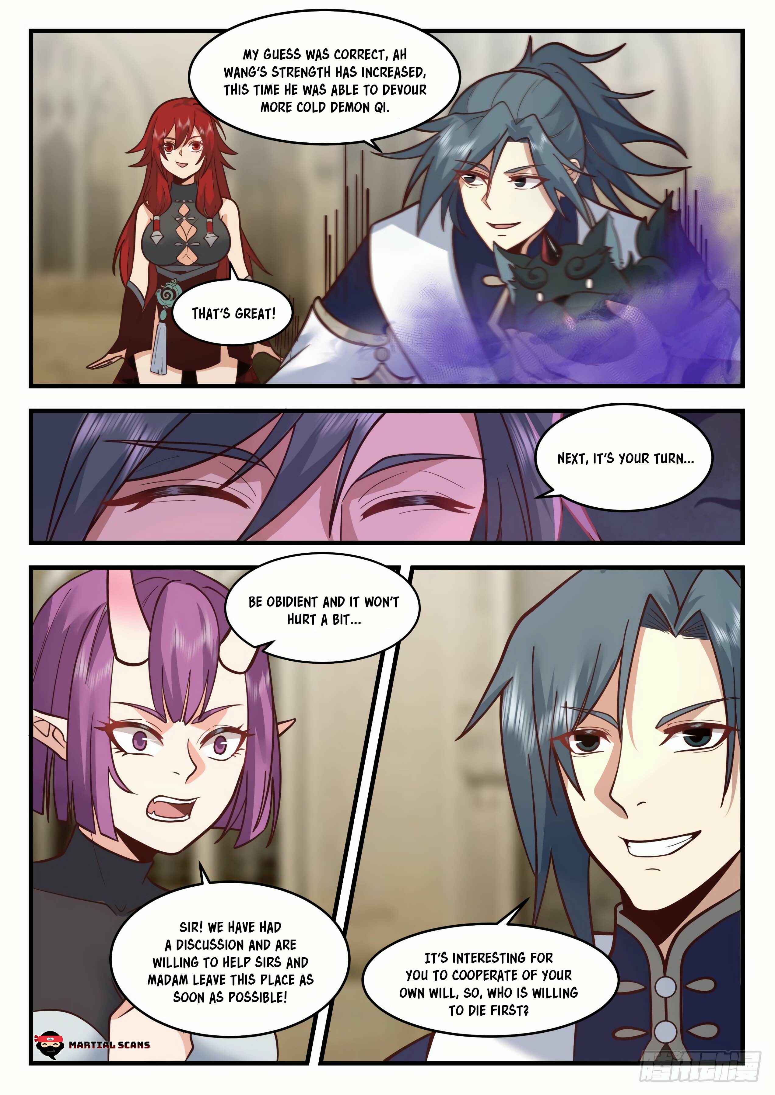 Chapter 2107 - Page 6