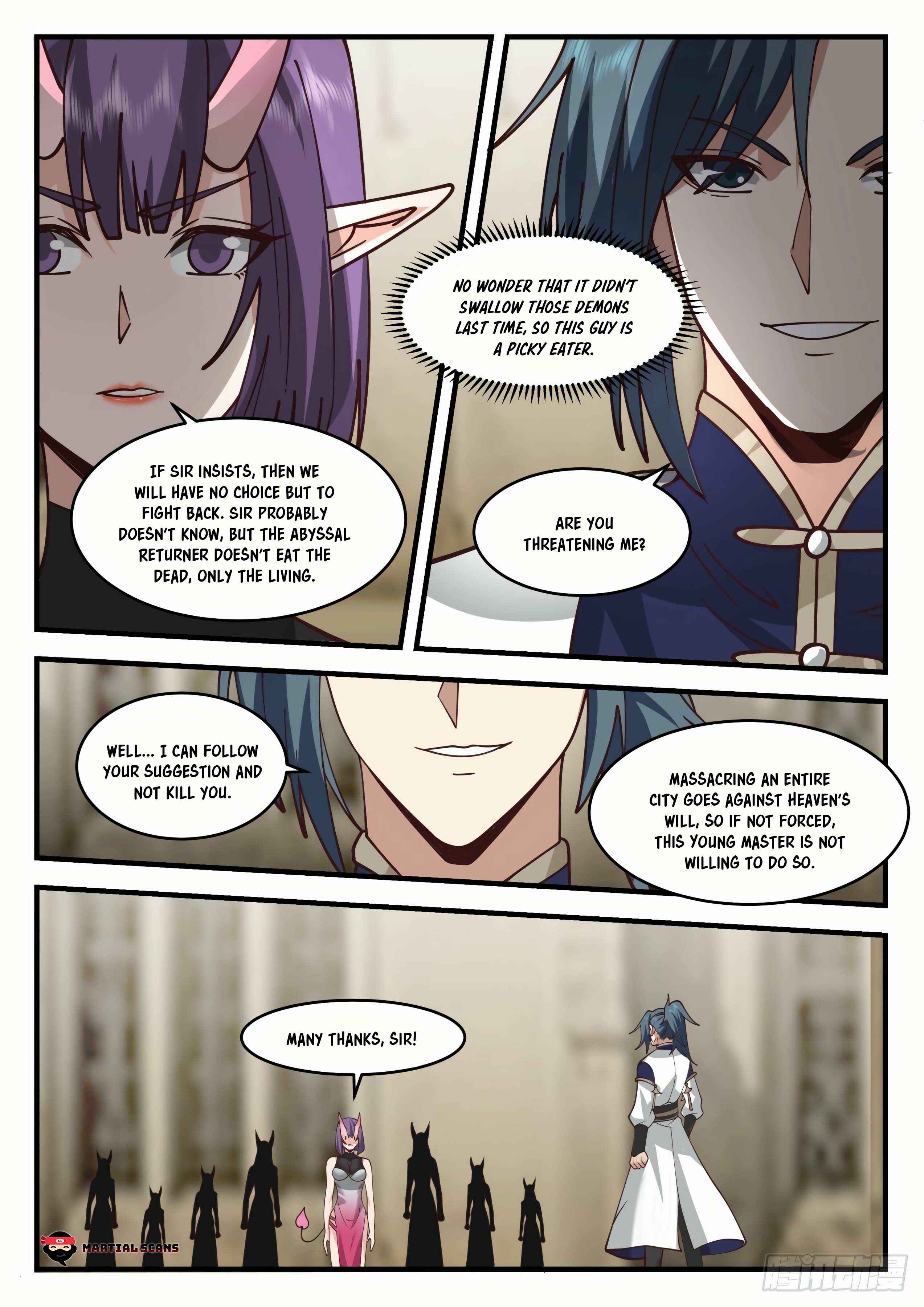 Chapter 2107 - Page 8