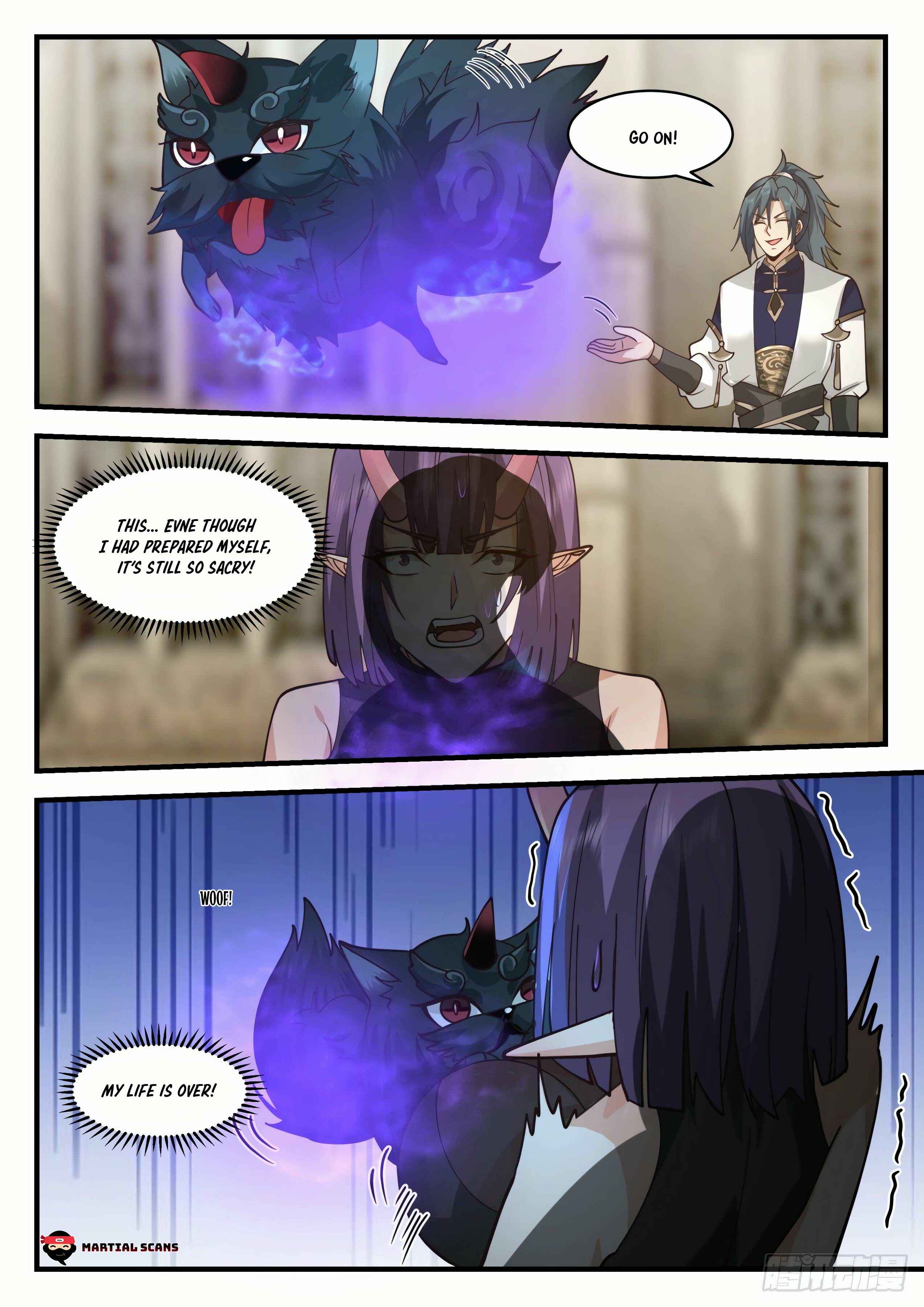 Chapter 2107 - Page 9