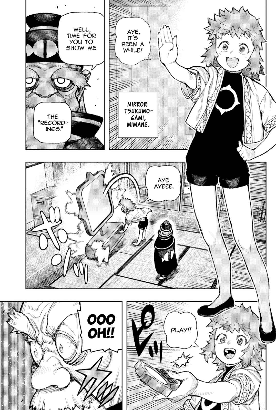 Chapter 185 - Page 26