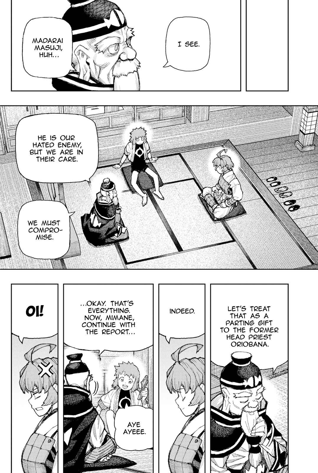 Chapter 185 - Page 33