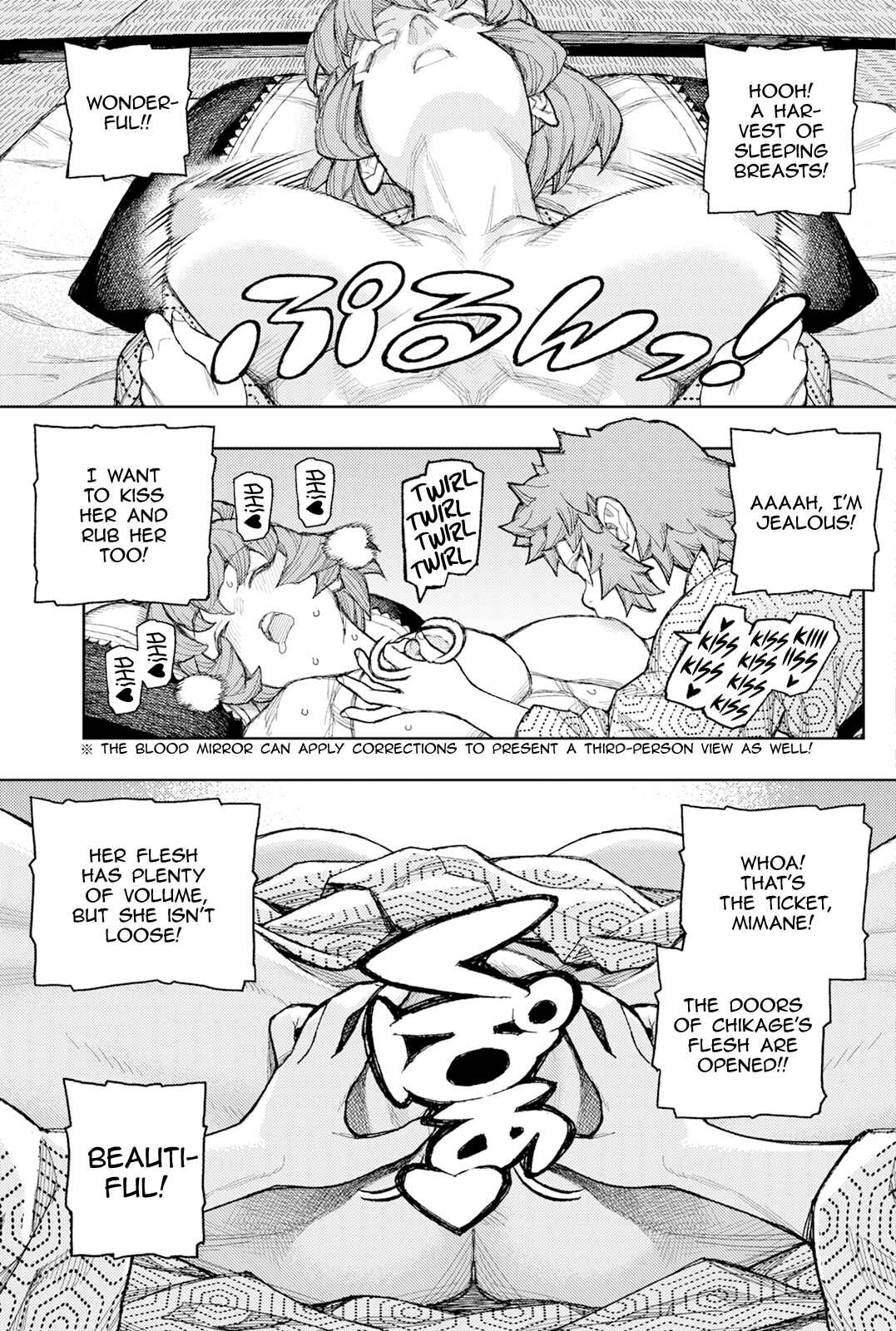 Chapter 185 - Page 38