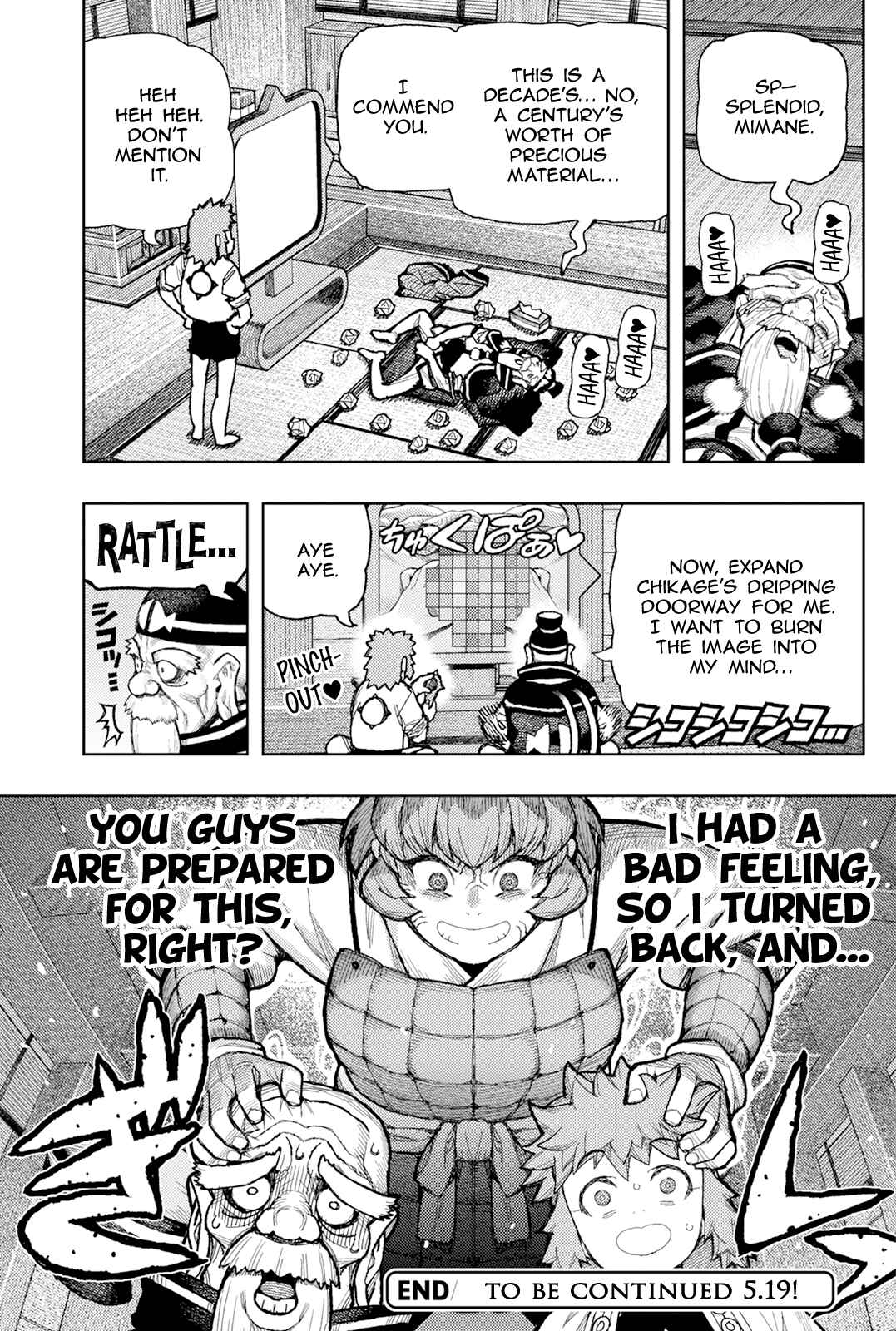 Chapter 185 - Page 40