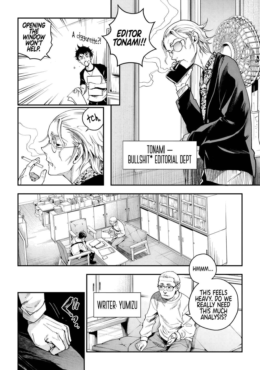 Chapter 3 - Page 2