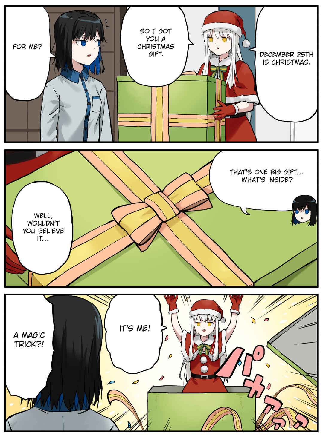 Chapter 350 - Page 1