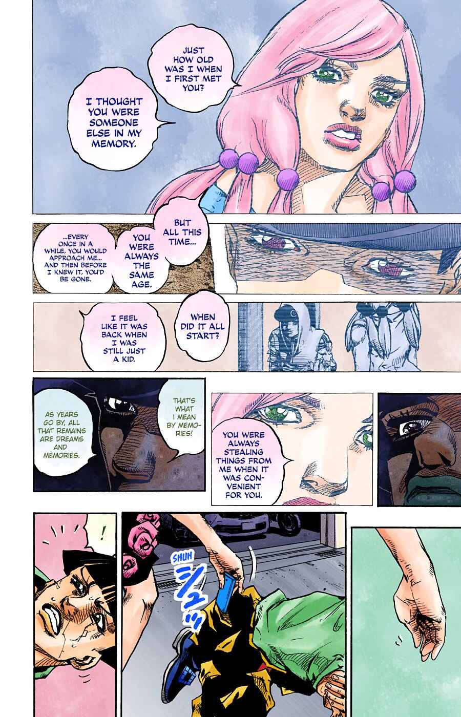 Chapter 102 - Page 25