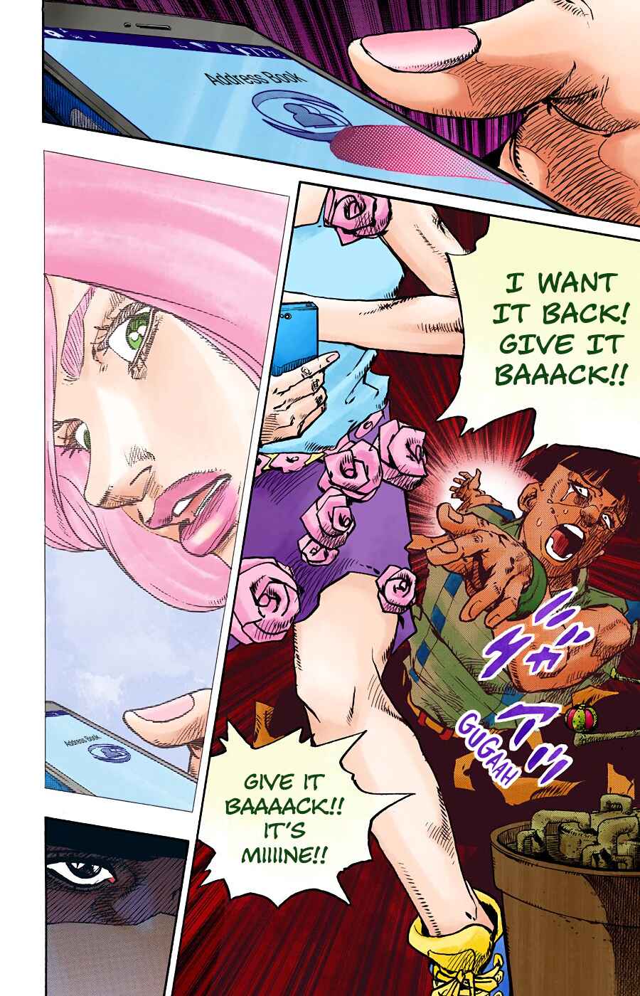 Chapter 102 - Page 27