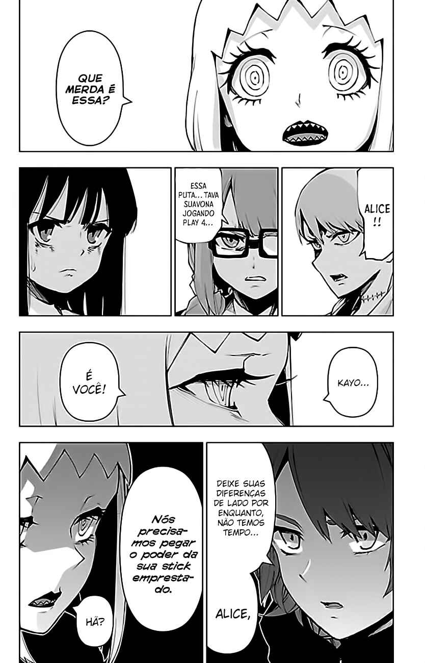 Chapter 91 - Page 17