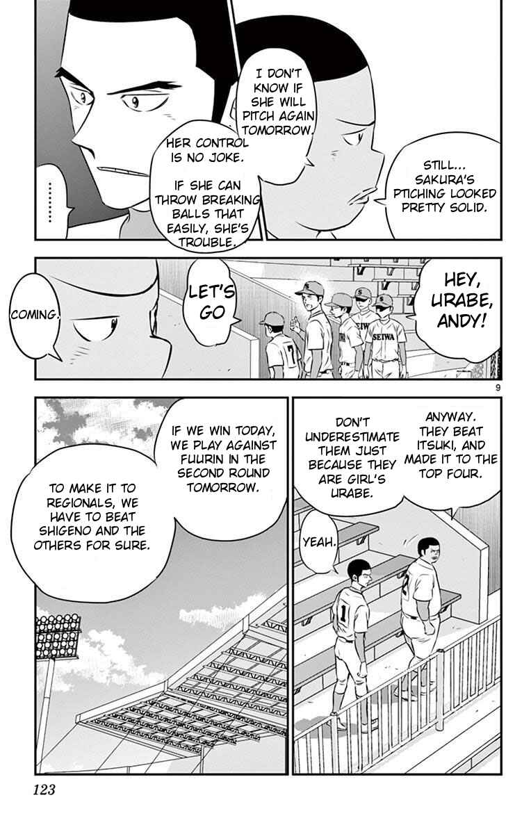 Chapter 110 - Page 9