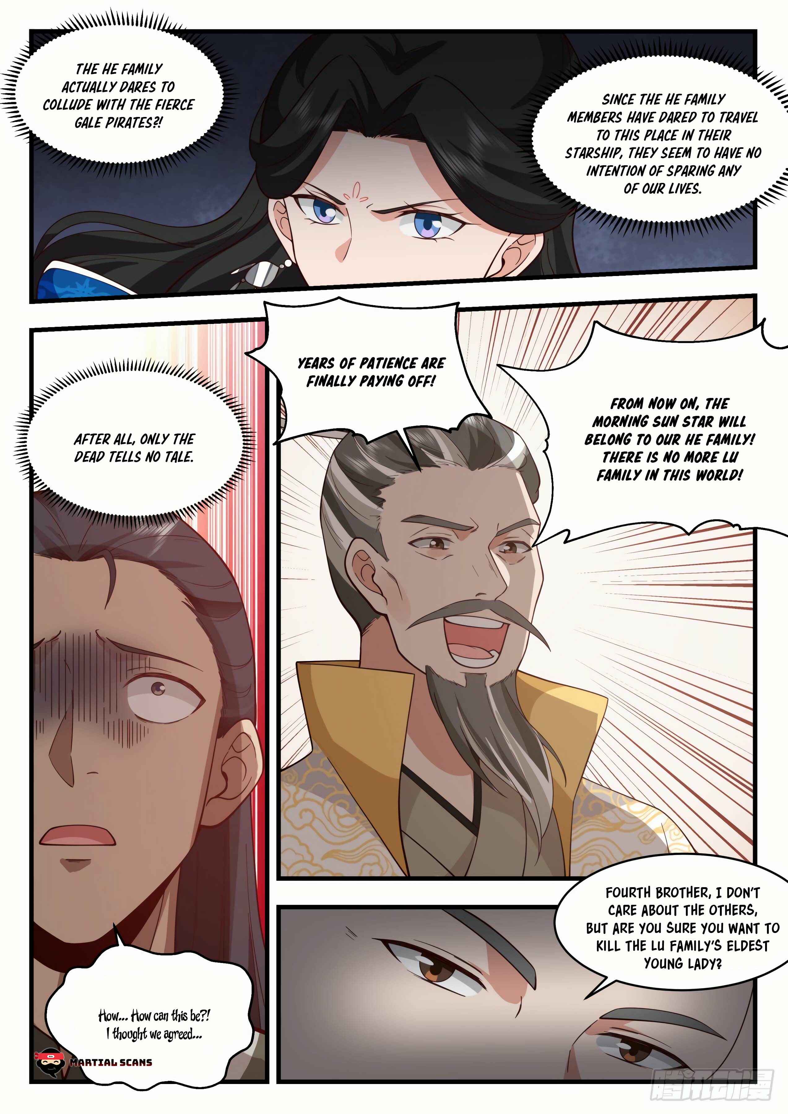 Chapter 2153 - Page 10