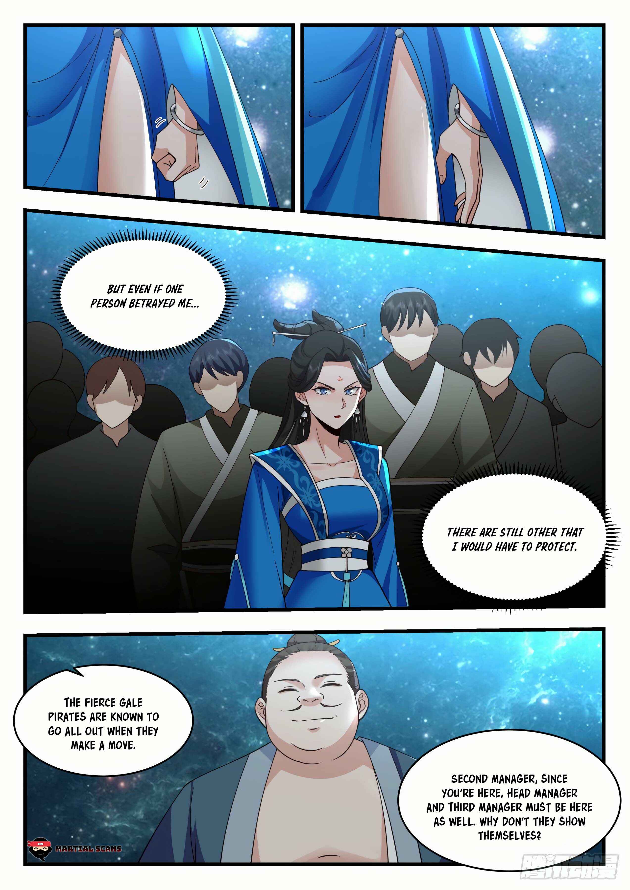 Chapter 2153 - Page 8