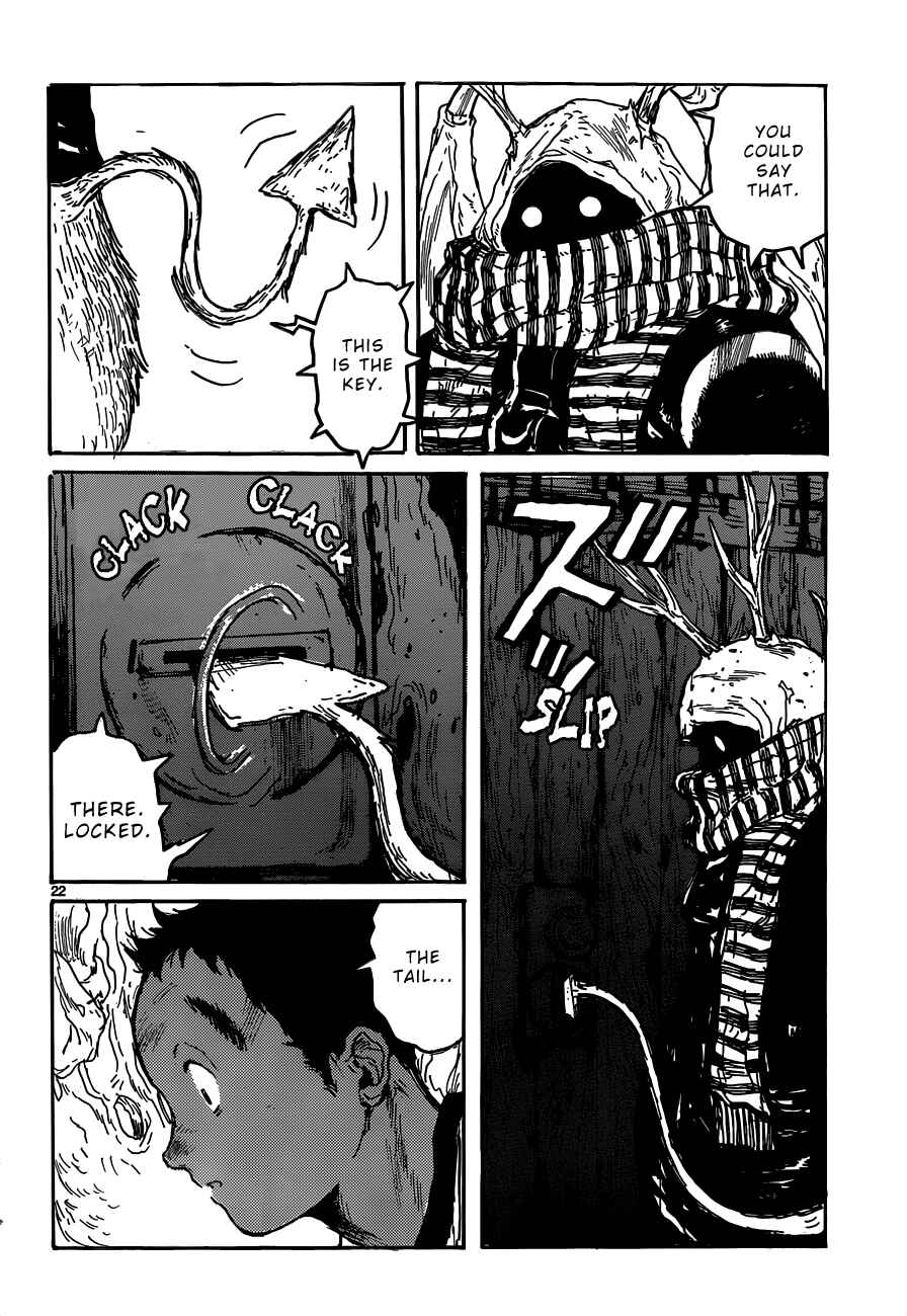 Chapter 119 - Page 22