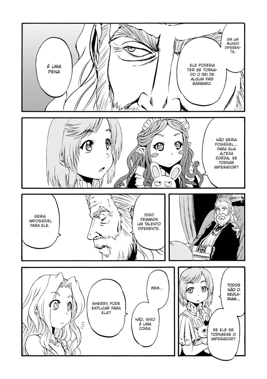 Chapter 131 - Page 10