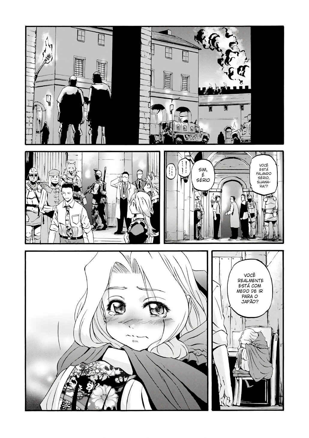 Chapter 131 - Page 17