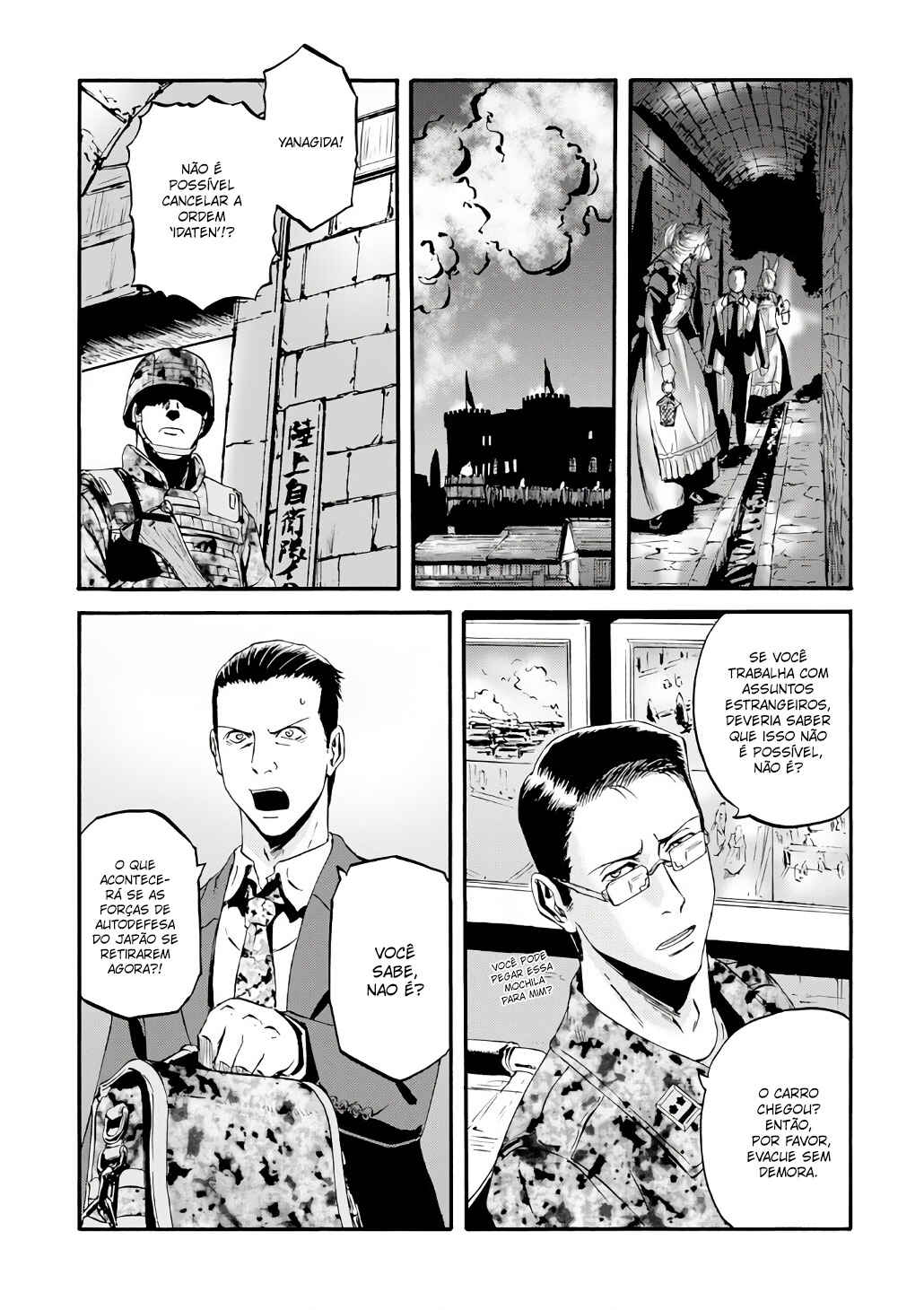 Chapter 131 - Page 20