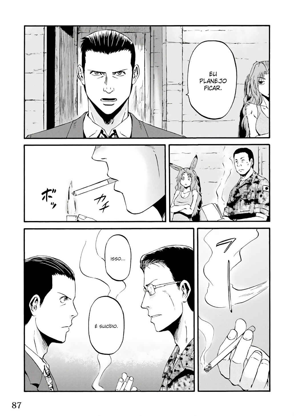 Chapter 131 - Page 22