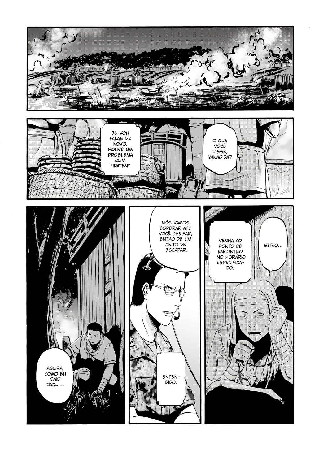 Chapter 131 - Page 28