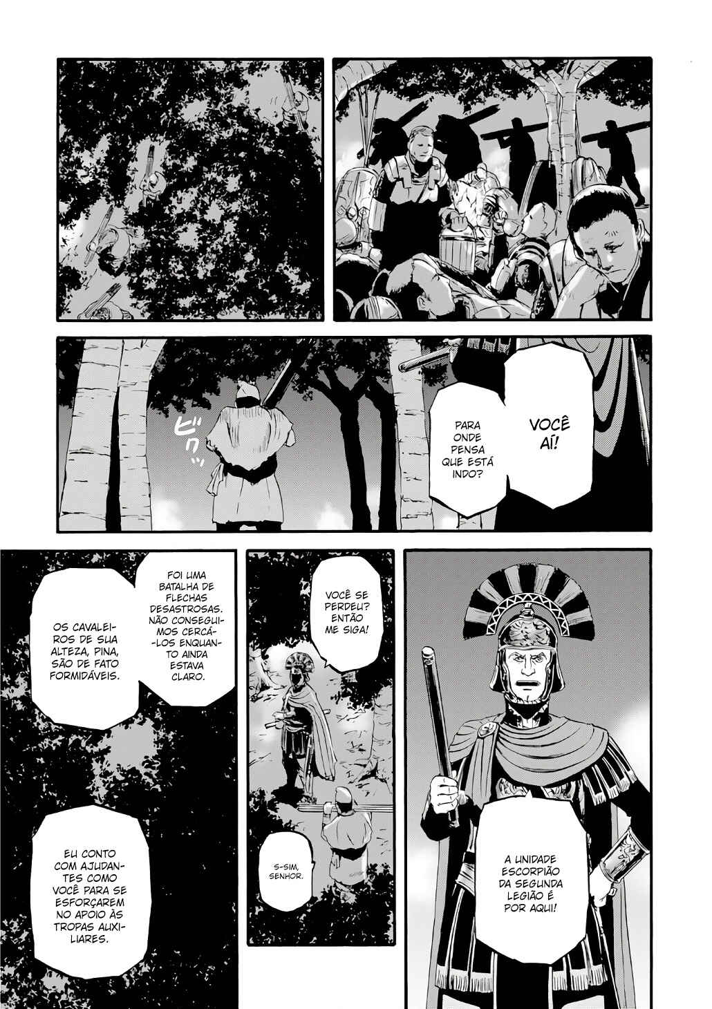 Chapter 131 - Page 30