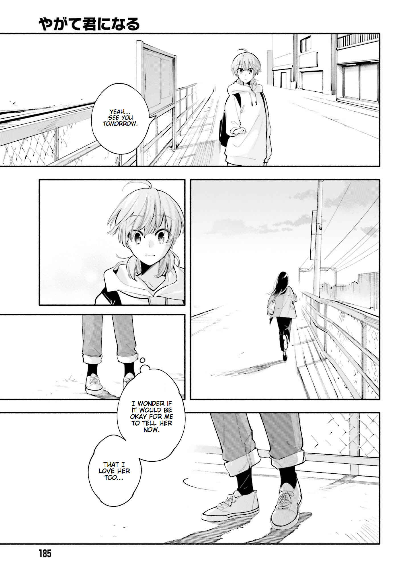 Chapter 32 - Page 19