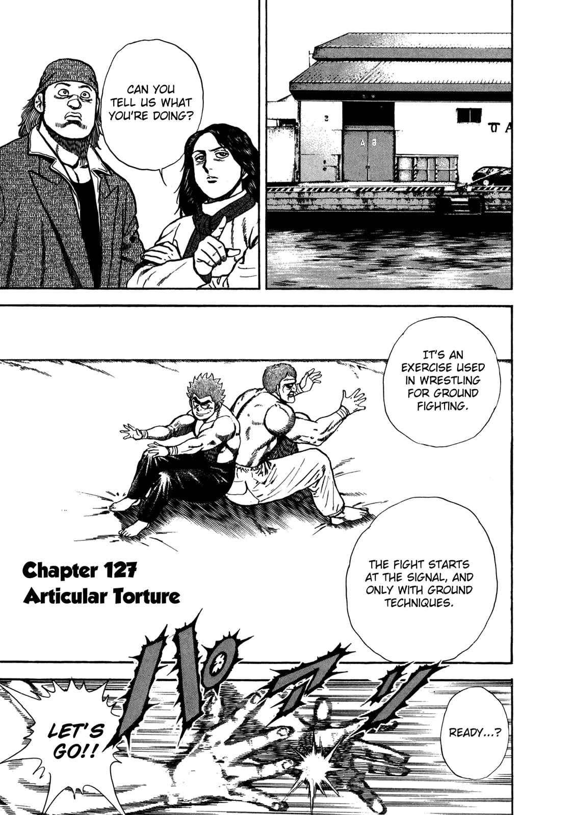Chapter 127 - Page 1